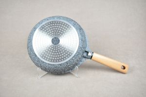 POÊLE TEFAL NATURA 26CM GRIS 